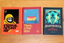 UVG / SDM - Set - 3 Softcover Magazine - Exal...