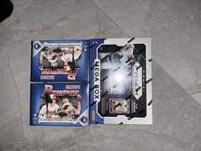 2 Bowman Blasters 21-22 & 1 Prizim Mega 21-22