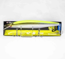 Megabass Marine Gang 140S Sinking Lure GG Chart Back Konoshiro 2 (1726)