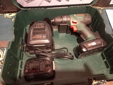 Bosch Home and Garden Cordless Combi Drill PS...