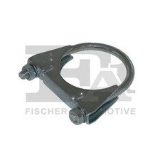 1x Rohrverbinder, Abgasanlage FA1 913-952 passend für