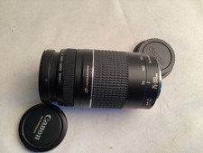 Canon EF 75-300mm f/4.0-5.6 III Ultrasonic Le...