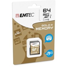 Emtec SD 64GB UHS-I U1 EliteGo