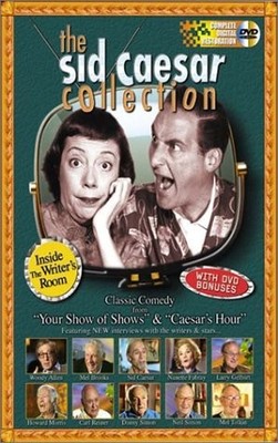 The Sid Caesar Collection - Inside the Writer's Room