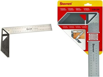 Anschlagwinkel Starrett K53M-250-S, KM53-350-S