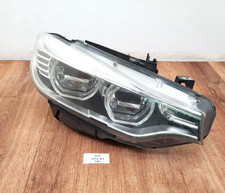 14-18 Oem Bmw F36 F80 F82 M3 Right Passenger Led Adaptive Headlight Complete 14-18 Oem Bmw F36 F80 F82 M3 Right Passenger Led Adaptive Headlight Complete