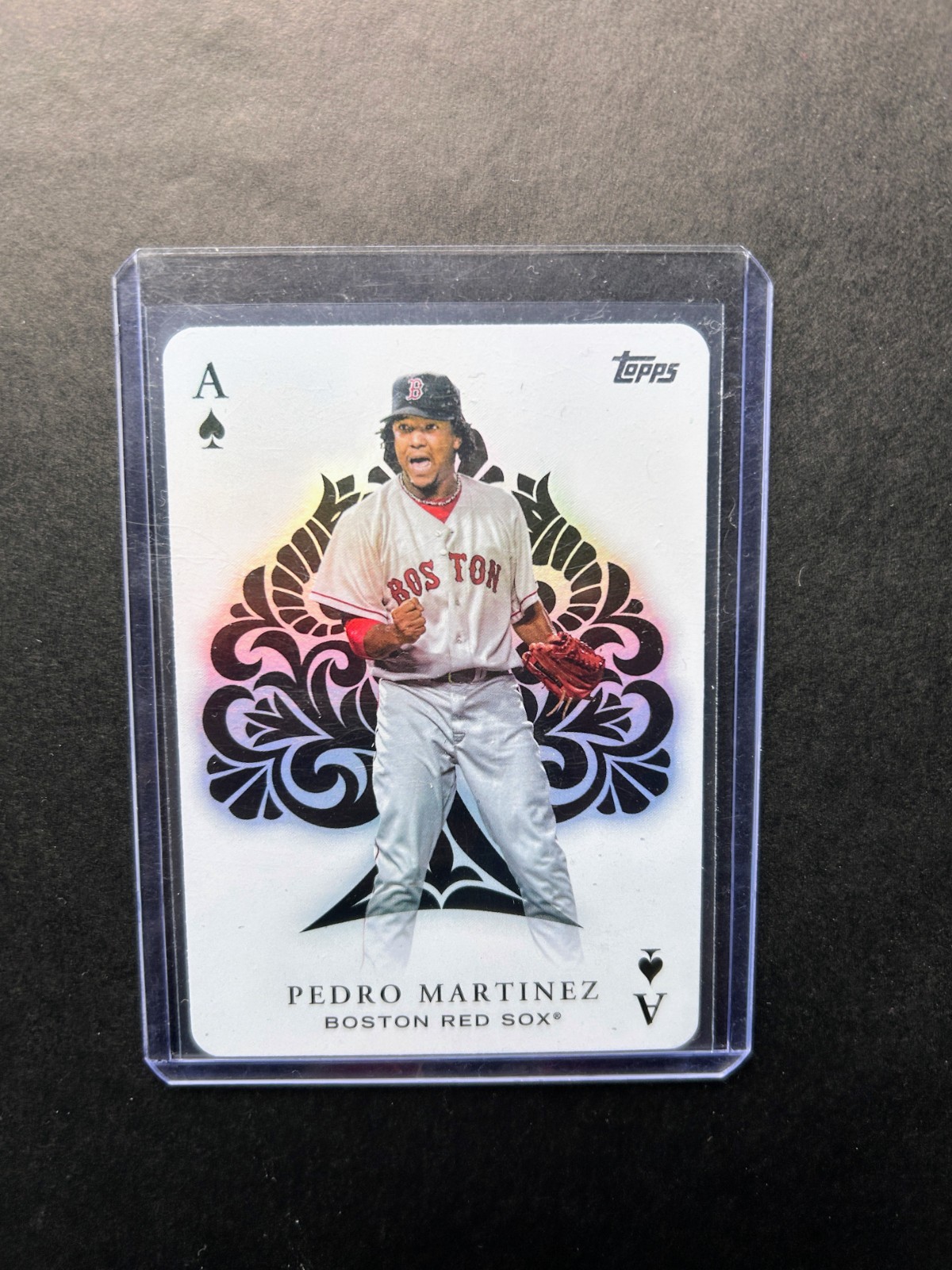 2023 Topps Series 1 - All Aces Insert - Pedro Martinez #AA-5