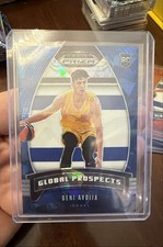 2020-21 Panini Prizm Draft Picks - Global Prospects Deni Avdija #100 Blue Ice...