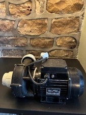 HOT TUB MOTOR EMG Elettromeccanica 80/2 Electric Motor 1.38kW 2820RPM 220V