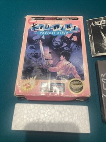 Kid Niki: Radical Ninja Nintendo NES
