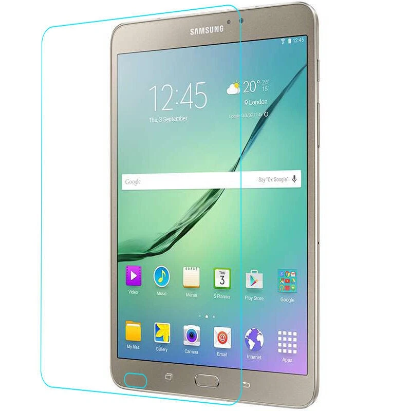 2Pcs for SAMSUNG GALAXY Tab S2 9.7 T810 T815 Tempered Glass Screen Protector - Image 2 of 4