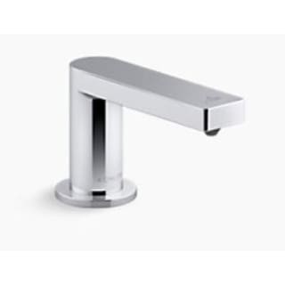 Kohler K-25195-CP - Дозатор мыла для ванной комнаты