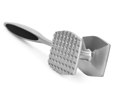 Meat Tenderizer Meat Hammer Mallet Tool Pounder For Tenderizing Steak Beef An...