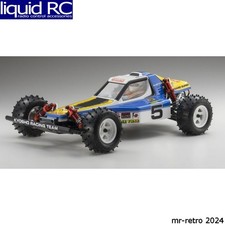 Kyosho 30617C 1:10 Optima 4WD Buggy Kit