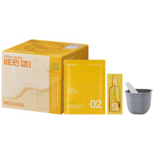 Mediheal  Vitamin Brightening 2 Step Brighten...
