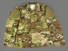 OCP Scorpion W2 33-Short Female Shirt/Coat Army 8415-01-623-3299 USGI Uniform