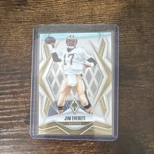 Panini 2025 Phoenix Jim Everett #141 Base Set New Orleans Saints NFL Football