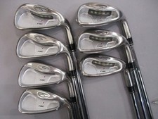 TaylorMade Set di ferri destrimani r5 5-9, P, A NS PRO 950GH Flex S