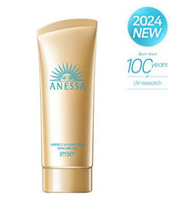 ANESSA Perfect UV Sunscreen Skincare Gel 90g SPF50 PA     90g