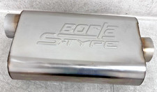 Returned Saleborla 400843 Cratemuffler Sbc 350383406 3 S-type Muffler