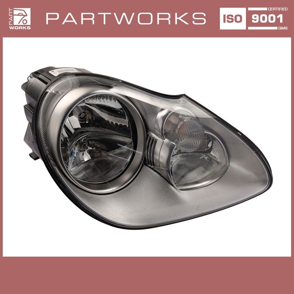 Scheinwerfer H7 Original Porsche Cayenne 9PA 955 Bis -'06 Rechts-image