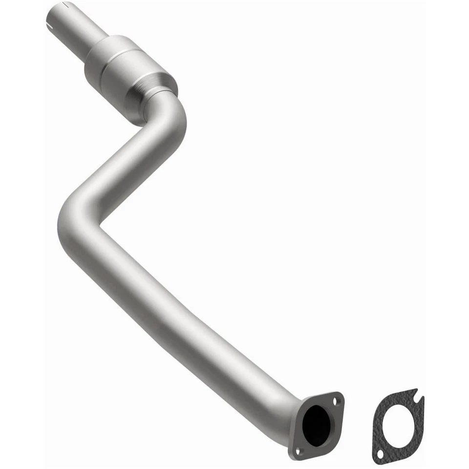 MagnaFlow 49768-AB para BMW 335i xDrive Turbo 2009-2010 3,0 L L L6 GAS DOHC Foto 3 de 4