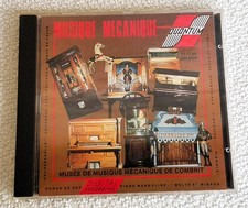 CD Musée De Musique Mécanique De Combrit