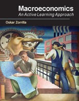 Macroeconomics | An Active Learning Approach | Oskar Zorrilla | Englisch | Buch