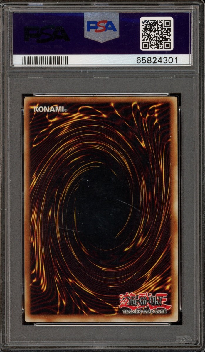 Yu-Gi-Oh! Magic Formula Gladiator's Assault 1st Ed Secret Rare