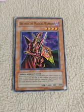 Breaker the Magical Warrior TP7-EN005 Tournament Pack 7 Unlimited