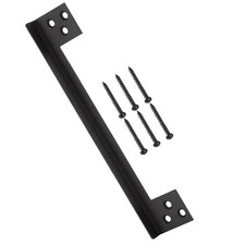Door Latch Guard Security Protector Lock Reinforcement Plate Cover
