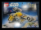 NEW - LEGO Star Wars The Razor Crest Building Toy - #75447  - sealed