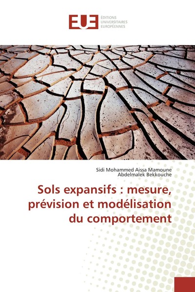 Sols Expansifs : Mesure, PréVision Et ModéLisation Du Comportement Taschenbuch-image