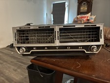 Vintage Eaton Under Dash Air Conditioning Conditioner Unit Untested Parts Repair