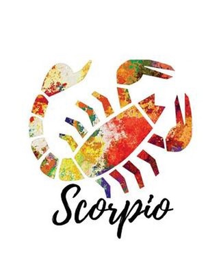 Scorpio: Scorpio Cornell Notes by My Astrology Journals (English) Paperback Book