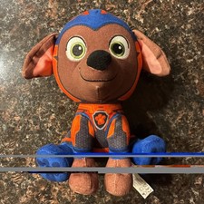 Nickelodeon Paw Patrol The Mighty Movie 7" Plush ZUMA
