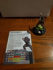 Marvel Heroclix Old Man Logan 066 Wolverine Deadpool Weapon X Set
