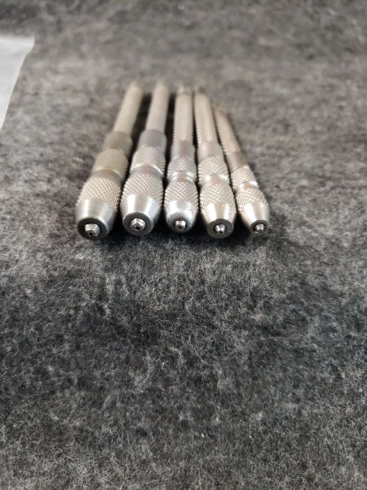 GENERAL TOOLS 5 piece PIN VISE lot. Lot of 5 pin vises General..........(SB9) - Image 2 of 4