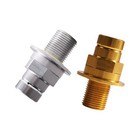 Connector Accessories QUICK Quality Brass Threads M18x1.5 1pcs CONNECT