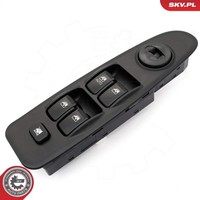 Esen SKV FENSTERHEBER-SCHALTER Fahrerseite Passend FüR Hyundai Elantra | 37SKV45