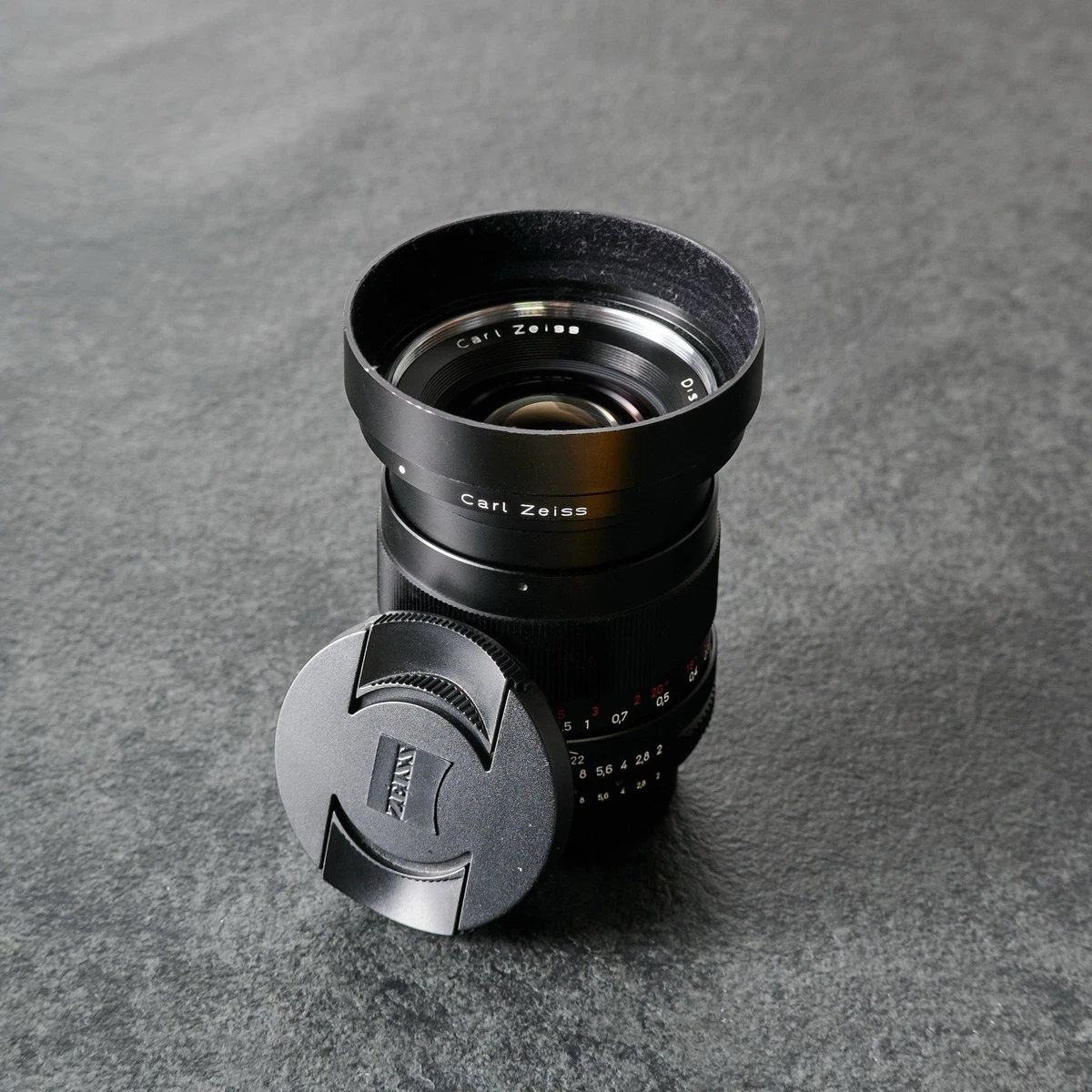 ZEISS Distagon T* 35mm Focal f/2 Camera Lenses for sale | eBay
