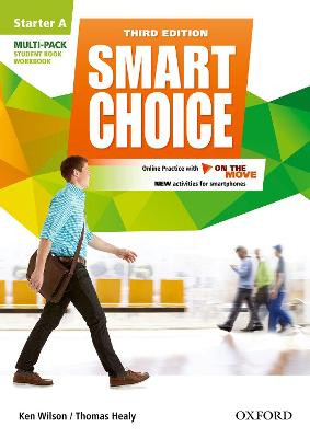 Smart Choice: Starter Level: Multi-Pack A mit Online-Praxis... - 9780194602549