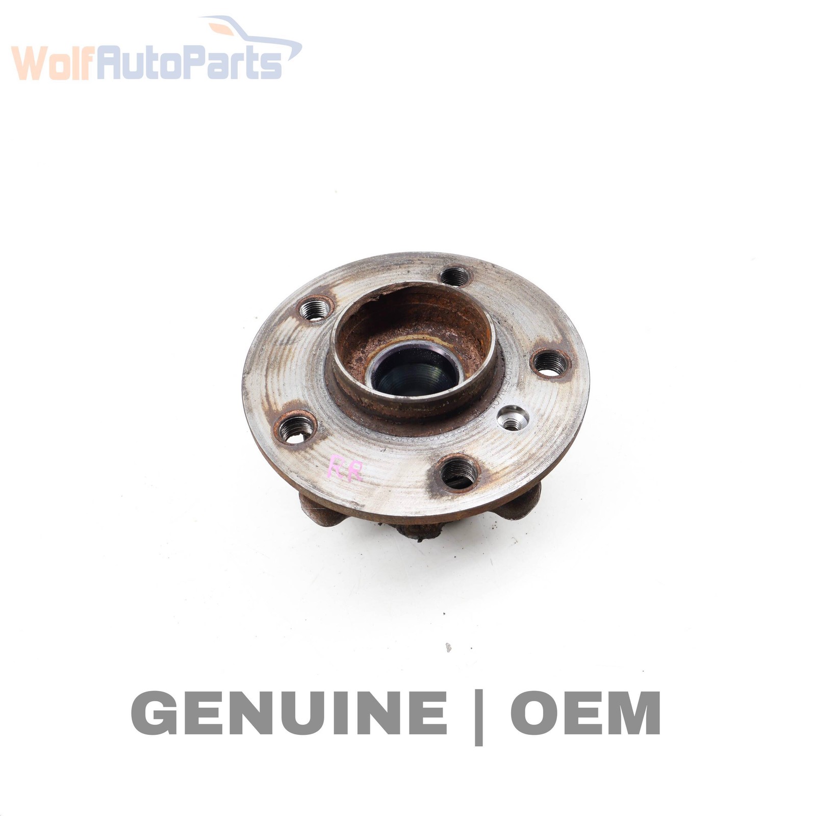 2014-2020 BMW I8 - REAR Wheel Bearing / HUB 6867926