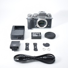 NearMINT FUJIFILM Mirrorless X-T1 Body Graphite Silver Edition JAPAN B 11614
