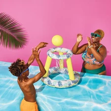 Hydro Spring Hoops Basketball - Sun Squad