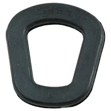 Wavian Gasket, Rubber, Black, Not Applicable Dia. JC00W Wavian JC00W
