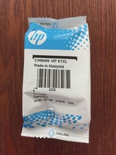 Genuine HP 61XL Tri-Color Ink Cartridge CH563W OEM - New - No Retail Box