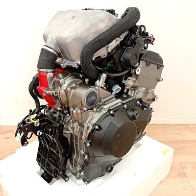 Kawasaki Ninja H2 Supercharged Engine 998cc 231HP Motor BRAND NEW 0km H2 SX H2R