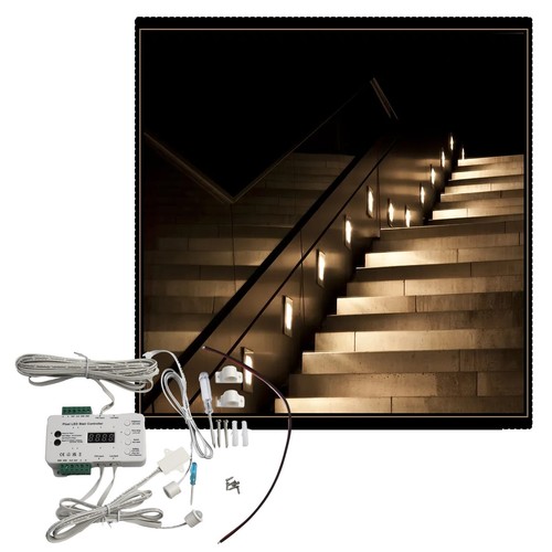 Contr?leur d'??clairage d??tecteur de mouvement pi??ces Pixel-1 accessoires lum - Afbeelding 3 van 12