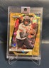 2025 Panini Prizm Draft Picks - Patrick Mahomes II #198 Gold Ice Prizm